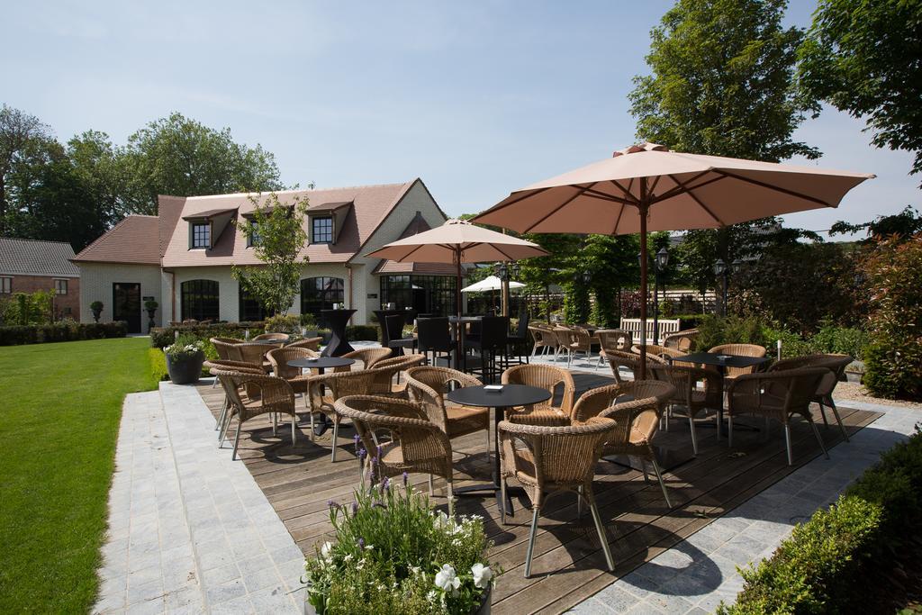 Hotel De Lissewal Ieper Bagian luar foto