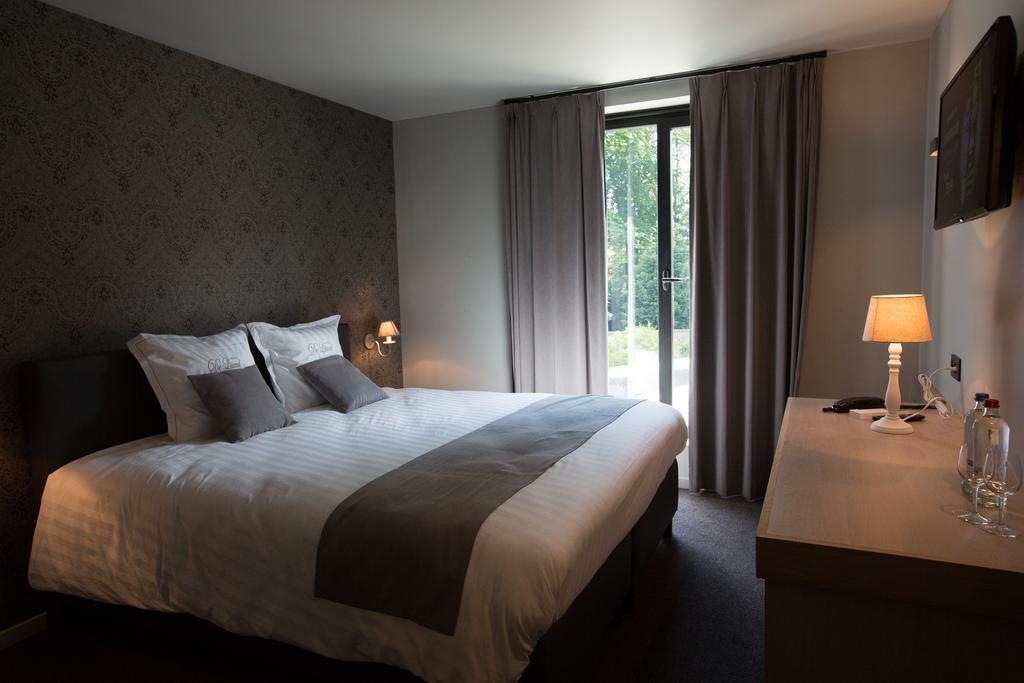 Hotel De Lissewal Ieper Bagian luar foto
