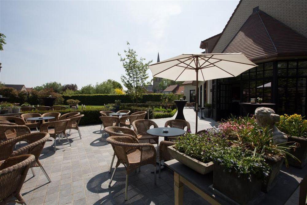 Hotel De Lissewal Ieper Bagian luar foto