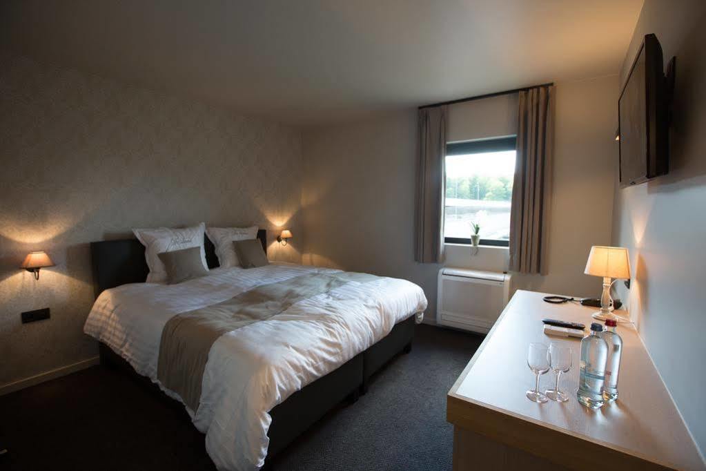 Hotel De Lissewal Ieper Bagian luar foto