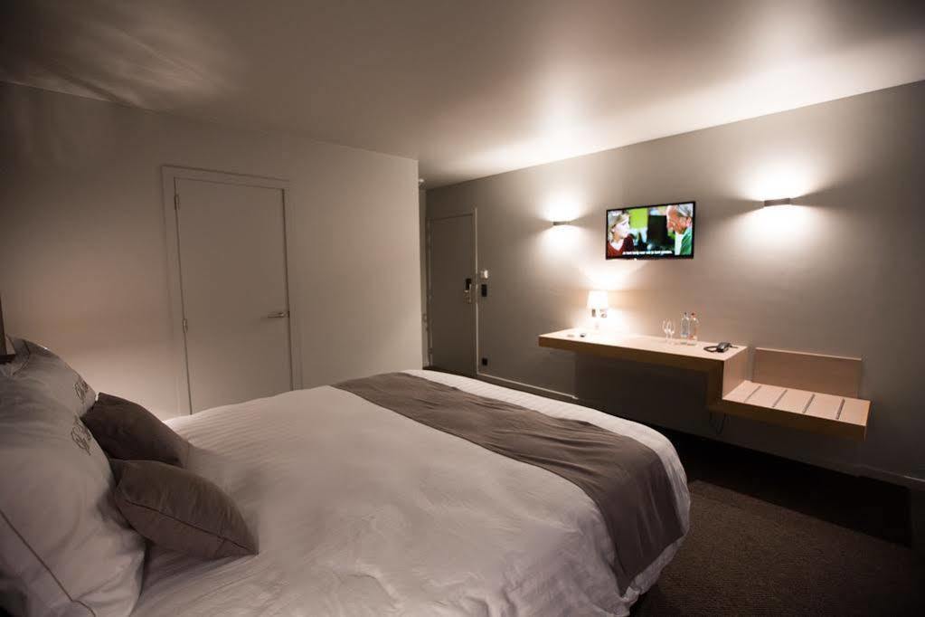 Hotel De Lissewal Ieper Bagian luar foto