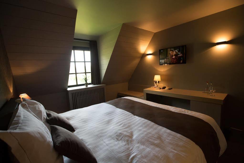 Hotel De Lissewal Ieper Bagian luar foto