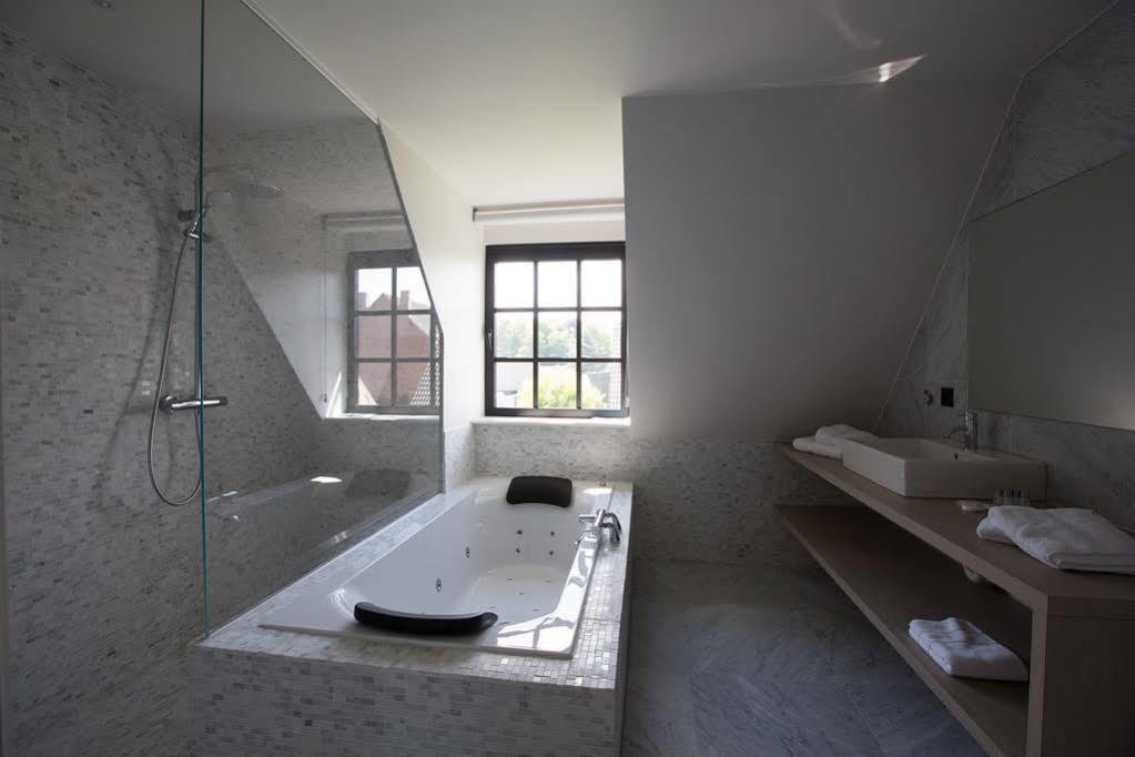 Hotel De Lissewal Ieper Bagian luar foto